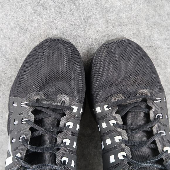 Nike Shoes Mens 10.5 Running Sneaker Zoom Structure 19 H2O Repel Trainer Black - Picture 11 of 15